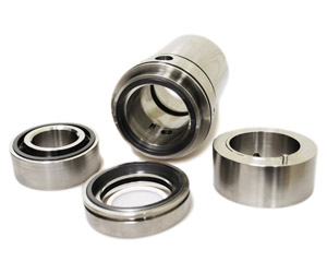 Cartridge mechanical seals for sugar solution Cartridge mechanical seals for sugar solution