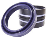 Hydraulic seals Hydraulic seals
