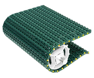 Plastic belts for conveyors Plastic belts for conveyors