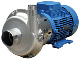 Selection of pump for the food industry Selection of pump for the food industry