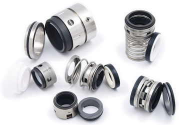 Difficulties encountered with original mechanical seals Difficulties encountered with original mechanical seals