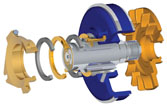 Types of sealing devices and sphere of their application Types of sealing devices and sphere of their application
