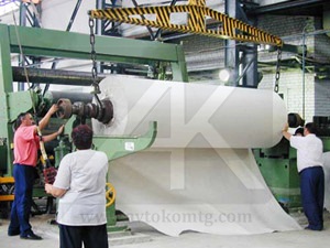 Application of mechanical seals in pulp and paper industry