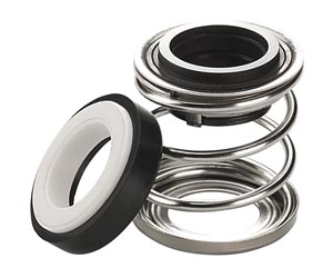Spring mechanical seals Spring mechanical seals