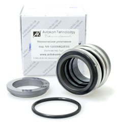 The most common types of mechanical seals The most common types of mechanical seals