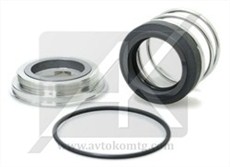 NT-LKH/0317/BQ2EGG Торцевое уплотнение
