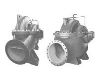 Two-sided suction