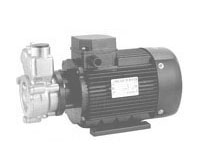 Gas-liquid self-priming vortex