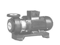 Chemical single-stage centrifugal