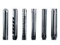 Downhole submersible centrifugal