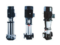 Vertical multi-stage