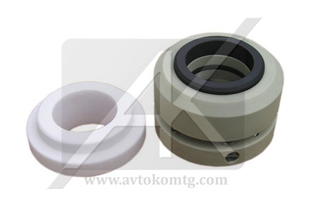 CHEM NV-4 Mechanical seal for use in chemically aggressive liquids