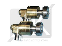 Rotary pressure joints UOPB