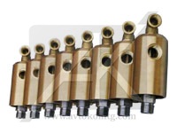Rotary pressure joints UOPM
