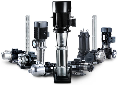 Pumps and pumping equipment CNP